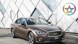 인피니티, Q50 및 주력 모델 대상 금융 프로모션