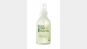 이지함화장품, 20년 기념 ‘바디미스트’ 출시