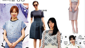 [우먼 동아일보] 2014 Summer Fashion Nominees~ 여름보다 뜨거운 별들의 스타일 경쟁