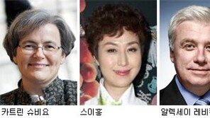 G20 문화계 리더들, 한국문화 五感체험