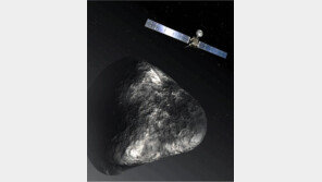 로제타, 우주항해 10년만에 ‘67P 혜성’ 궤도 진입