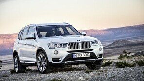 BMW, 뉴 X3 출시 “최초로 선보이는 X라인 패키지”