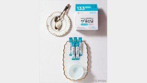 [우먼 동아일보] 피부 면역력 높이고, 셀룰라이트 생성도 막는다! 인기 절정 유산균, WHY?