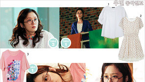 [우먼 동아일보] ‘평범녀’ 페르소나 황정음 vs. 장나라~ 극적 변신을 위한 ‘보통 패션’ 대결