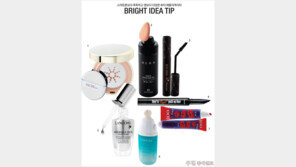 [우먼 동아일보] 스마트폰보다 똑똑하고 앱보다 다양한 뷰티 애플리케이터! Bright Idea Tip