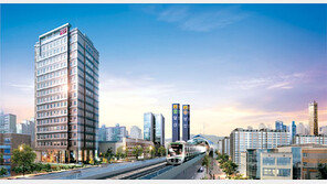 당산역 태영데시앙루브 오피스텔 선임대 후분양 전격실시!