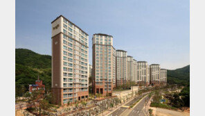 85㎡대 분양가로 만나는 152㎡대 유럽풍 ‘주거대작’