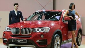 BMW, 쿠페 닮은 SUV ‘뉴 X4’ 출시 7020만원부터…