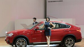 [포토]BMW, ‘뉴 X4’ 출시 “신개념 중형 SAC”