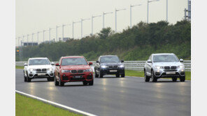 더 실용적이고 더 날렵해졌다…BMW 뉴 X4 출시