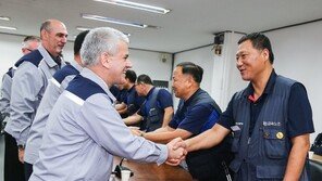 한국지엠 노사 임단협 조인식 개최 “올해 노사교섭 마무리”