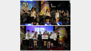 ‘KBAS 대한민국 대학가요제’ 본선 그 화려한 막을 열다!