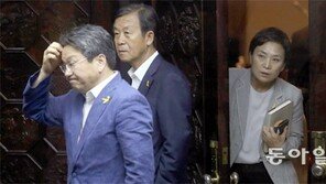 세월호法 의견 갈렸던 의원들, 제식구 감싸기엔 일사불란