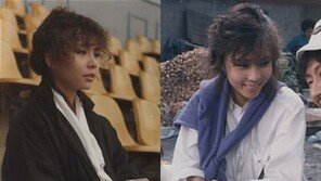 ‘배우 김진규-김보애 딸’ 故 김진아, 1980년대 ‘한국의 샤론스톤’으로 인기