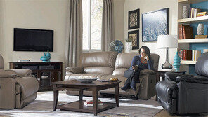 ㈜G&G, LA-Z-BOY 리클라이너로 신혼에 편안함을…