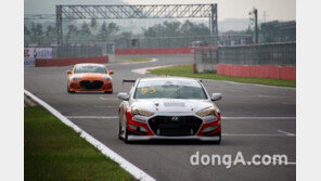 [2014 한·중 모터스포츠 페스티벌]CTCC 수퍼 프로덕션 카 5라운드 폭풍질주 