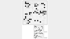 [바둑]제58기 국수전… 백의 연이은 실착