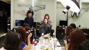 스킨알엑스, 스타 살롱 엠누오보와 함께 뷰티클래스 개최