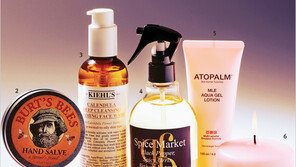 [우먼 동아일보] 모기 잡는 향기! 一石二鳥 芳香防蟲