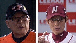 [베이스볼 비키니]김응용의 지명타자, 염경엽의 지명타자