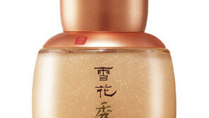 설화수, 주름줄기 케어 ‘자여진 에센스’ 출시