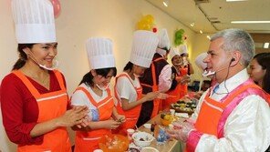 한국지엠, 다문화가족이 함께하는 행복한 추석 만들기