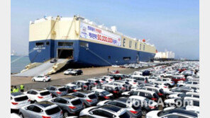 지난달, 車 업계 휴가철 직격탄 “판매실적 평균 7.3% 감소”