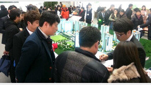 신대방삼거리역 ‘동작 트인시아’ 주말 홍보관 북적북적!