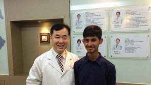 선한목자병원, 네팔 우수학생 한국 초청해 장학금 전달