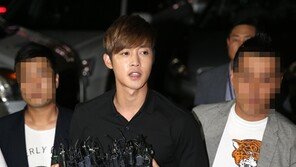 김현중 ‘폭행 혐의’ 일부 인정, “우발적으로 일어난 일”