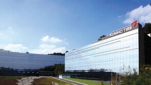 금호타이어, 중앙연구소 개소 1주년