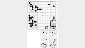 [바둑]제58기 국수전… 강수 94