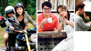 [우먼 동아일보] Comeback 송윤아의 웃음과 눈물