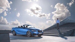[2014 파리모터쇼]BMW 2시리즈, 컨버터블 드디어 공개 가격은?