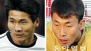 [인천아시아경기 D-7]박지성과 유럽서 겨룬 박광룡, 남아공월드컵 주전GK 이명국