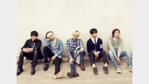 B1A4, 日싱글 오리콘차트 2위