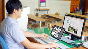 [신나는 공부]“앱 직접 만들어 학생 지도에 활용해요”