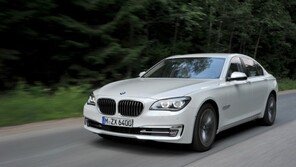 BMW코리아, 7시리즈 리프레시 캠페인 진행