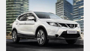 한국닛산 첫 디젤 SUV… ‘캐시카이’ 사전예약 돌입