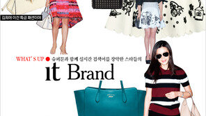 [우먼 동아일보] WHAT’S UP~ 슈퍼문과 함께 실시간 검색어를 장악한 스타들의 it Brand