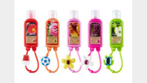 ‘핸드 앤 네이처 세니타이저 겔’ 전용케이스 출시