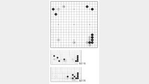 [바둑]제58기 국수전… 유연한 포석