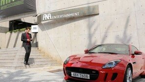 재규어랜드로버, 드라마 주인공 애마로 더블 캐스팅