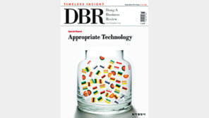 [DBR]적정기술의 비즈니스 잠재력 外