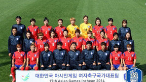 ‘아시안게임-여자축구’ 한국, 북한에 1-2 패…결승 진출 좌절