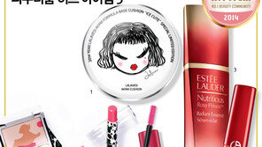 [우먼 동아일보] ‘아름다운 공감’ 파우더룸 with 여성동아~ 파우더룸 히트 아이템 5