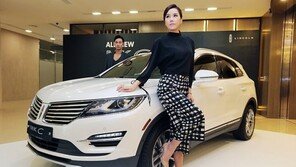 [포토]링컨 최초의 컴팩트 SUV ’MKC’ 한국 상륙