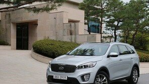 [시승기]기아차, 올 뉴 쏘렌토 “낯설지 않은 익숙함”