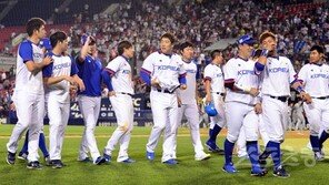 [클릭! 인천] 야구대표팀 6시30분 태국과 예선 첫 경기