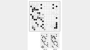[바둑]제58기 국수전… 66으로 받은 까닭은